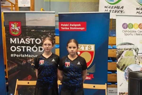 Nikola Urbańczyk z UKS Zaczek Fajsławice 13. w GP Polski młodziczek w Ostródzie