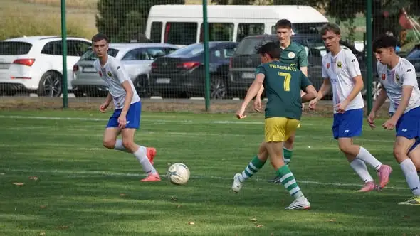 Frassati II Fajsławice wygrywa z Hutnikiem Dubeczno 3:1 i przerywa serię porażek