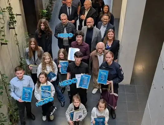 Amelia Haratym z Fajsławic nagrodzona w konkursie fotograficznym o zabytkach Lubelszczyzny