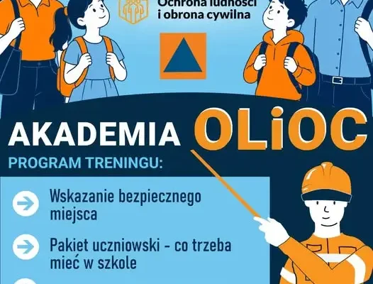 Szkolenie z ochrony ludności i obrony cywilnej w Gorzkowie – zaproszenie dla rodzin