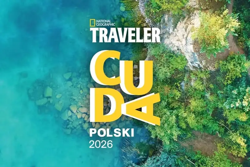 Kraszczady zdobyły tytuł w plebiscycie National Geographic Traveler
