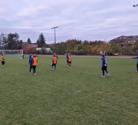 Młodzi piłkarze z rocznika Orlików rozegrali turniej w Chełmie