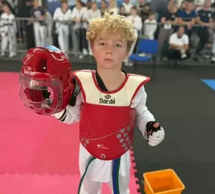 Brązowy medal Leny Turczyńskiej na Warsaw Cup 2026. Gorzkowscy taekwondziści z udanym startem