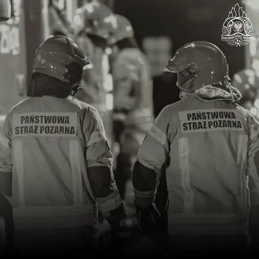 Tragedia w Nisku: dwaj strażacy zginęli podczas akcji ratowniczej