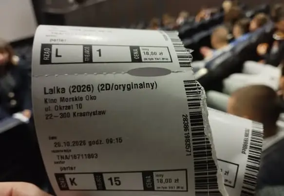 Uczniowie ZS Nr 1 w Krasnymstawie odkrywali „Lalkę” na nowo – w kinie