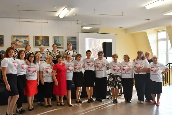 100-lecie Koła Gospodyń Wiejskich w Siennicy Różanej – relacja z jubileuszu