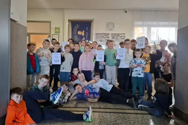 Powakacyjny Turniej Szachowy w Szkole Podstawowej w Gorzkowie – IV Szkolna Liga Szachowa