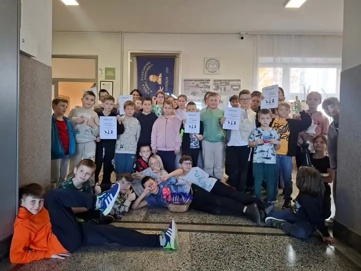 Powakacyjny Turniej Szachowy w Szkole Podstawowej w Gorzkowie – IV Szkolna Liga Szachowa