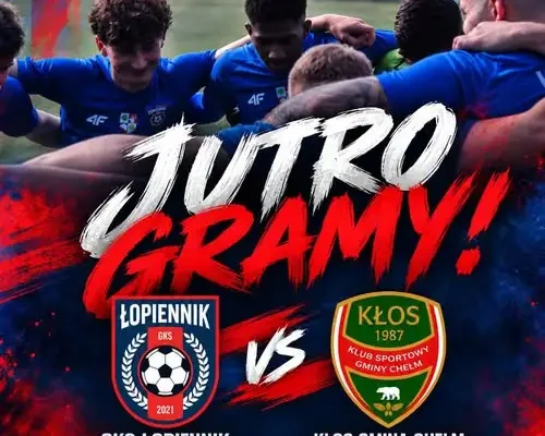 GKS Łopiennik podejmie Kłos Gmina Chełm w meczu za sześć punktów
