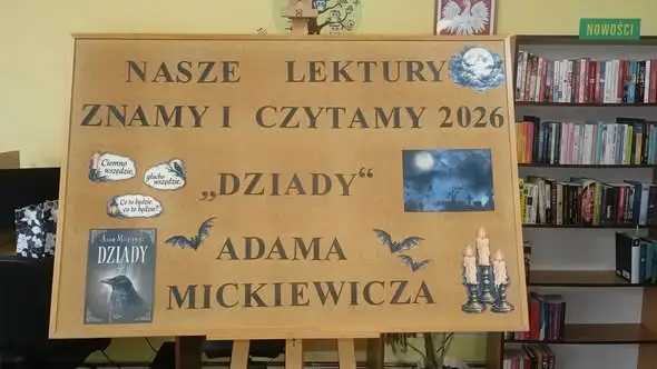 Konkurs „Nasze lektury – znamy i czytamy” rozstrzygnięty w Kraśniczynie