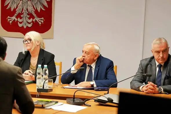 Ćwiczenia ewakuacyjne w szpitalu w Krasnymstawie – sprawdzian procedur na wypadek pożaru