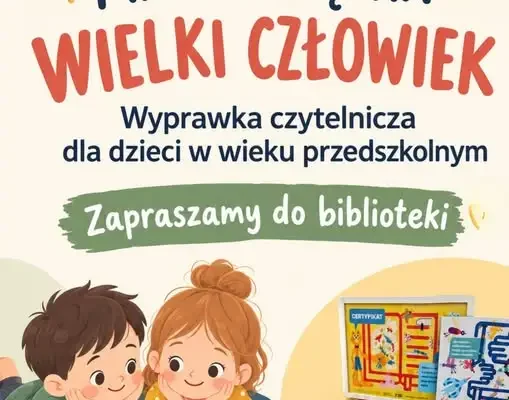 Fajsławice: rusza 9. edycja kampanii „Mała książka – wielki człowiek”