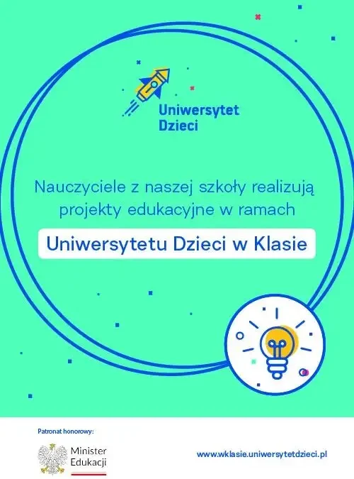 Uczniowie z Siennicy Różanej uczą się dziennikarstwa w ogólnopolskim projekcie