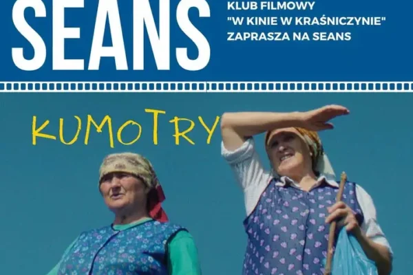 Kraśniczyn: seans filmu „Kumotry” w Domu Kultury już 30 października