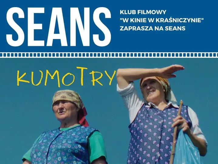 Kraśniczyn: seans filmu „Kumotry” w Domu Kultury już 30 października