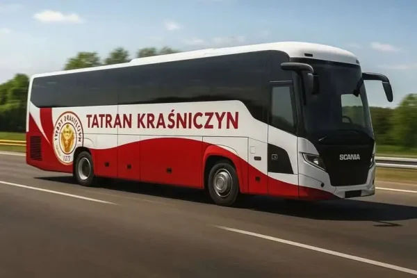 Tatran Kraśniczyn wraca do ligowej rywalizacji – wyjazd do Żmudzi