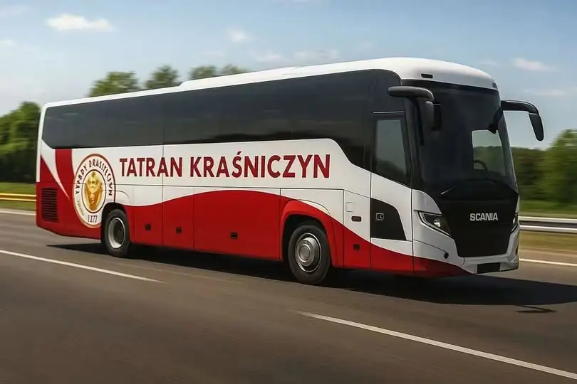 Tatran Kraśniczyn wraca do ligowej rywalizacji – wyjazd do Żmudzi