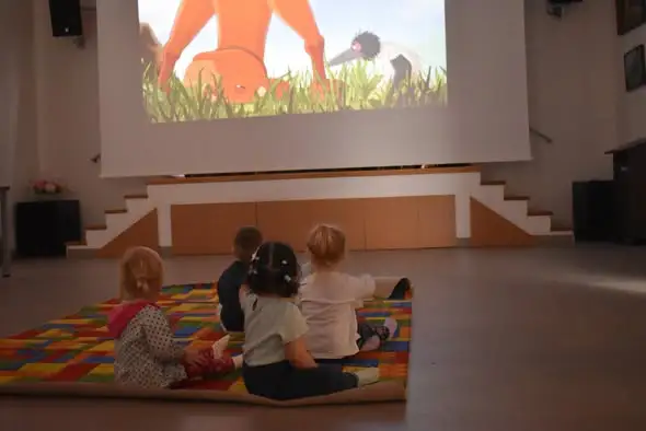 Noc Bibliotek w Żółkiewce: filmy, książki i wspólne odkrywanie świata literatury
