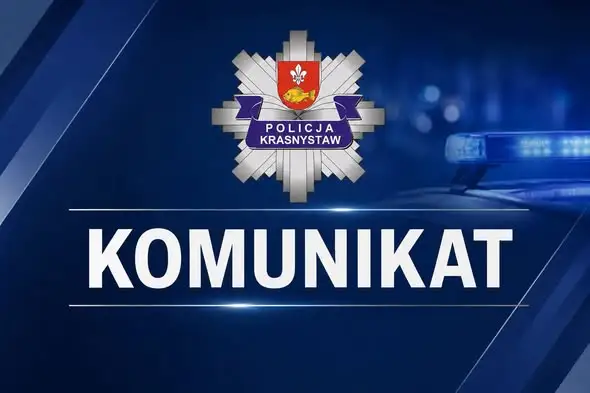 Zderzenie trzech ciężarówek na DK 17 w Izbicy – jedna osoba ranna