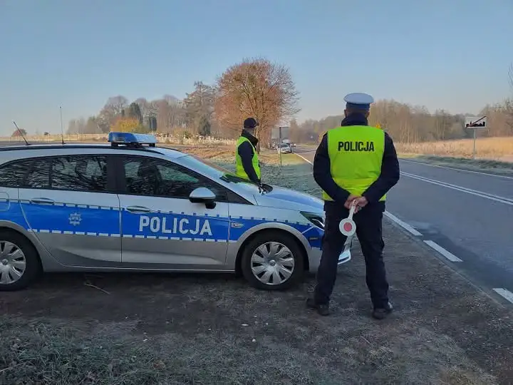 Wszystkich Świętych 2026: zmiany w ruchu drogowym w powiecie krasnostawskim