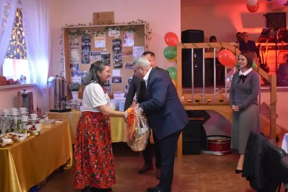 Koła Gospodyń Wiejskich z Gminy Żółkiewka spotkały się w Wierzchowinie
