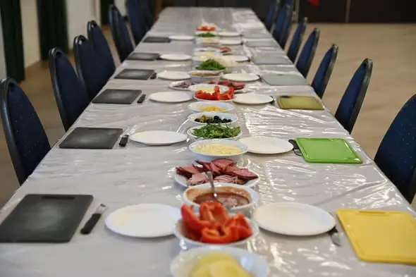 Kraśniczyn: warsztaty kulinarne z pizzą w roli głównej