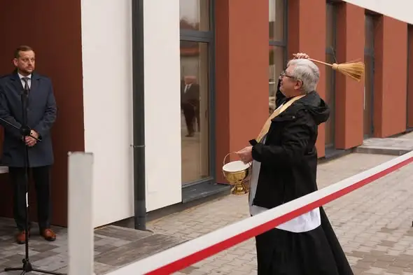 Gminne Centrum Kultury w Rudniku otwarte. Nowa przestrzeń dla mieszkańców