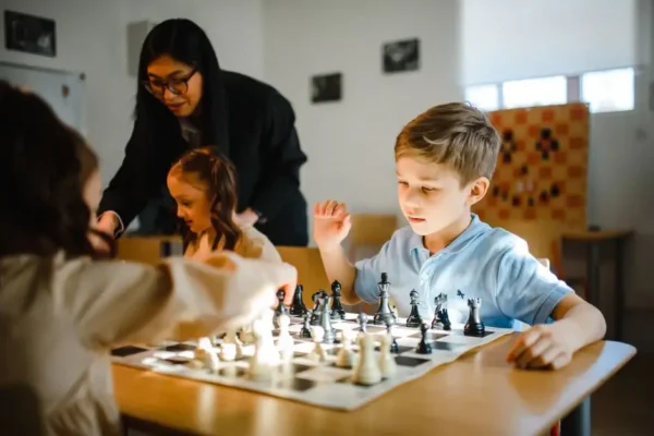 Szachy drużynowe w Wieliczce: znamy zwycięzców gminnych zawodów